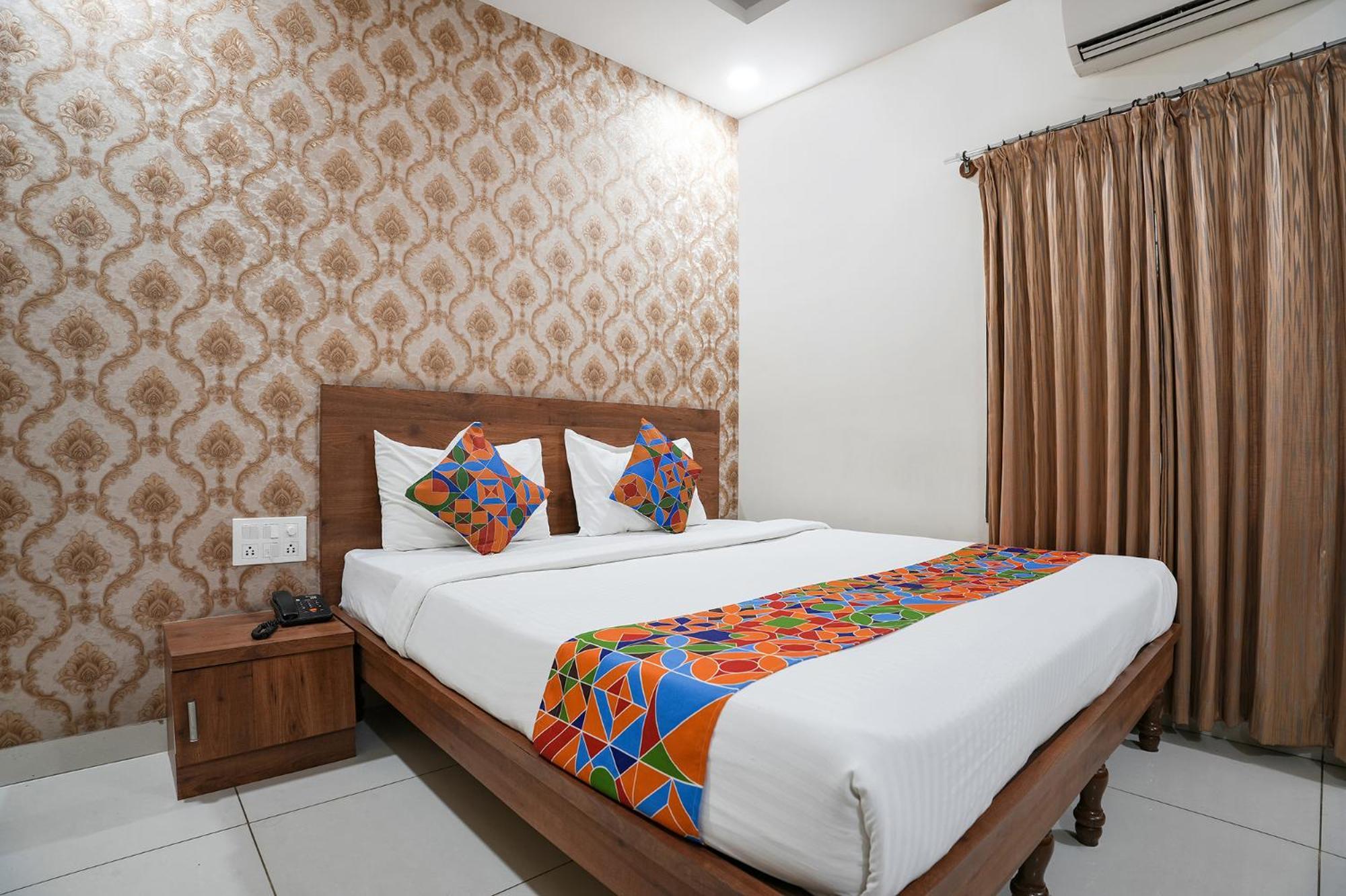 Fabhotel Champion Grand - Nr Fortis Hospital, Nagarbhavi Jālahalli 외부 사진